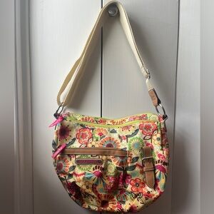 Lily Bloom. “Busy Bee” Katherine Crossbody Bag
